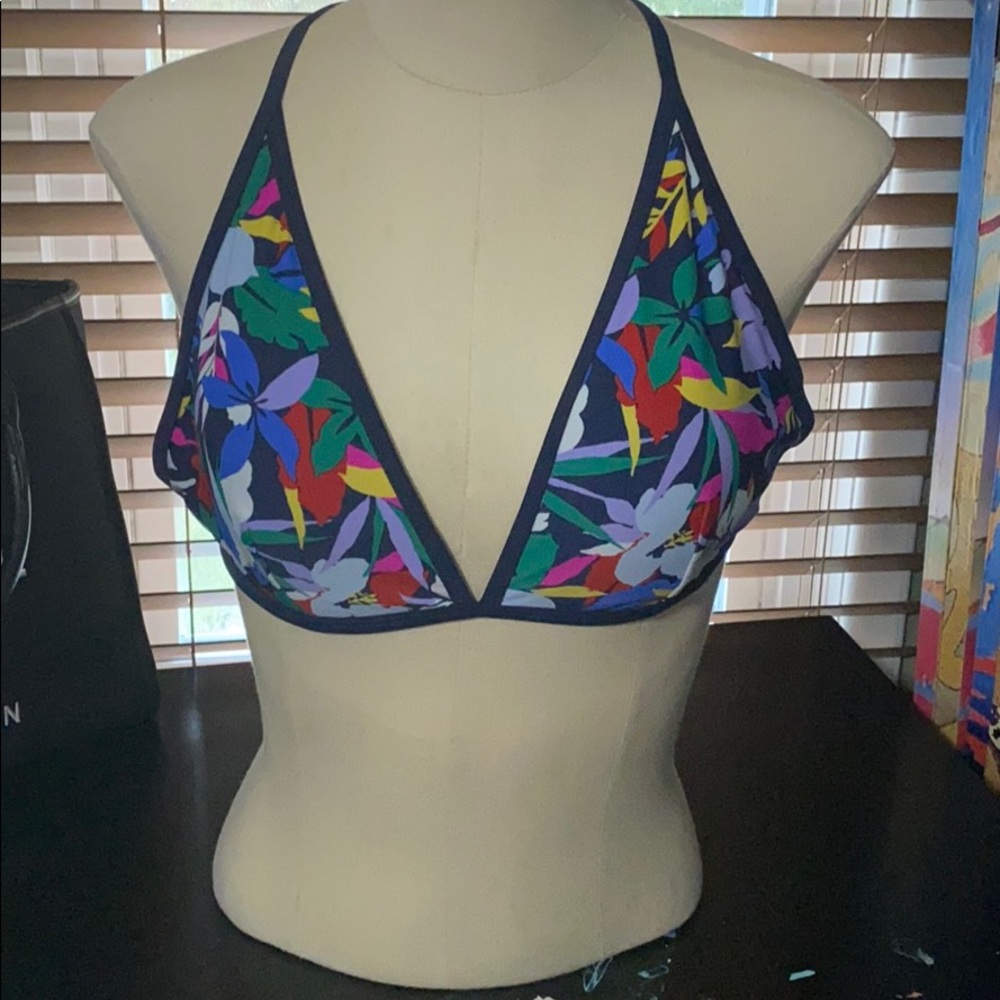 X Large Abercrombie Fitch bikini top